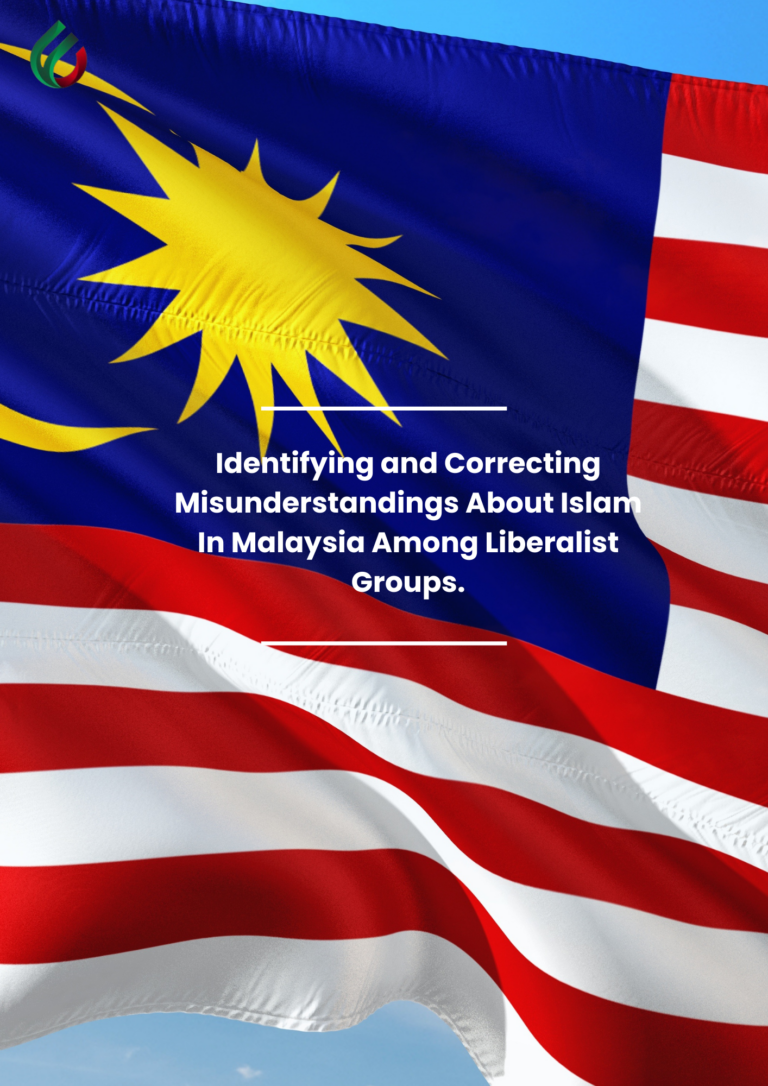 Identifying and Correcting Misunderstandings About Islam In Malaysia Among Liberalist Grups