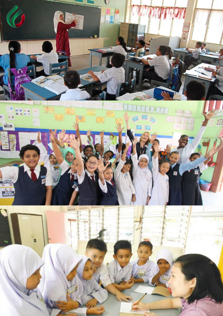 Resetting Education in Malaysia; Vernacular School System.