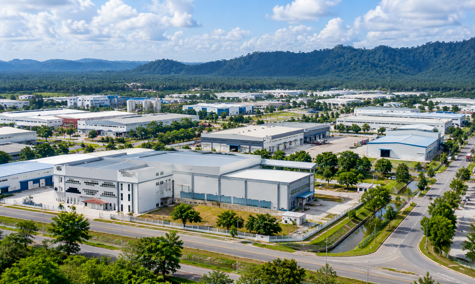 Kawasan perindustrian berkaitan pelaburan Kelantan RM1.72 bilion pada 2024